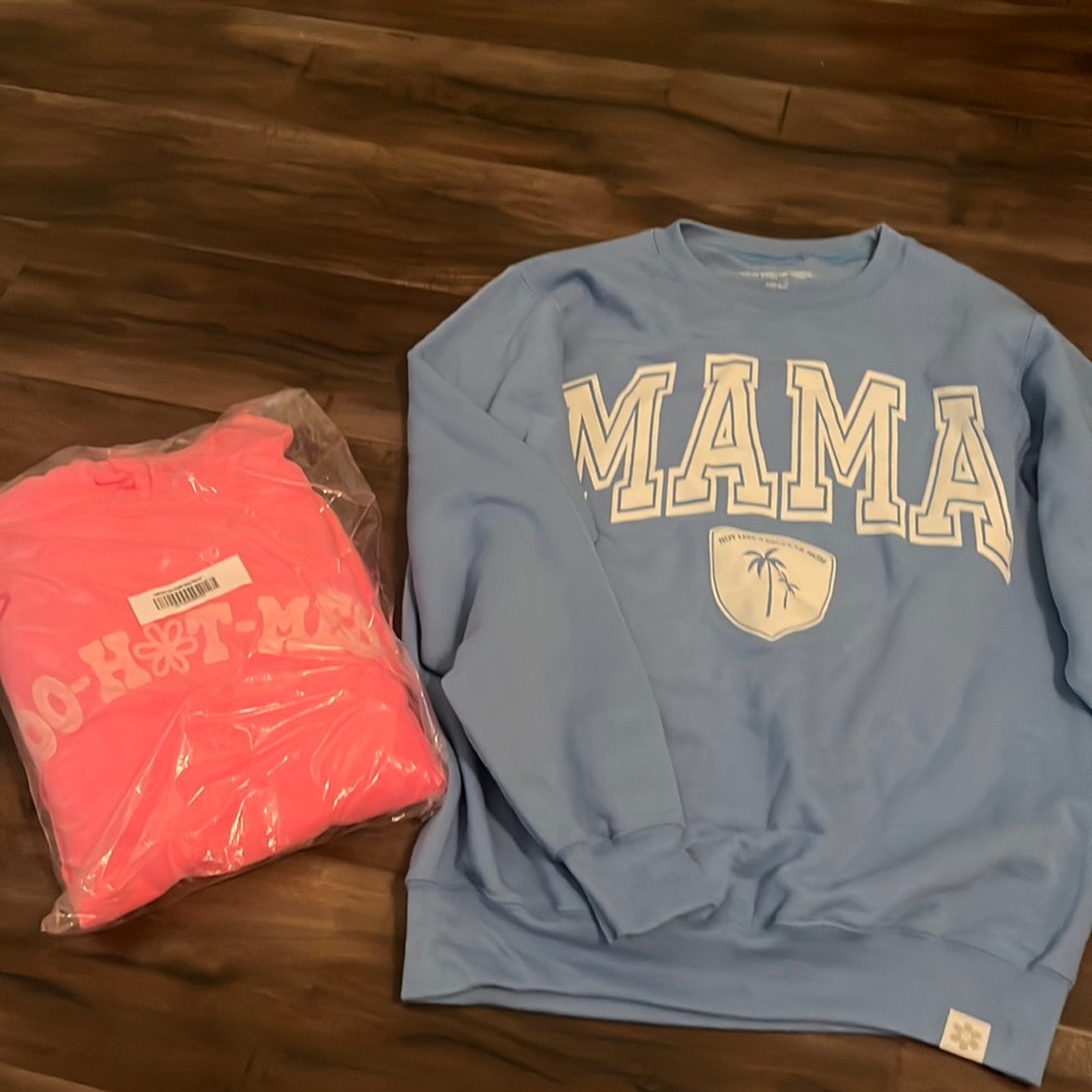 Krista Horton Slyfox Sweatshirts